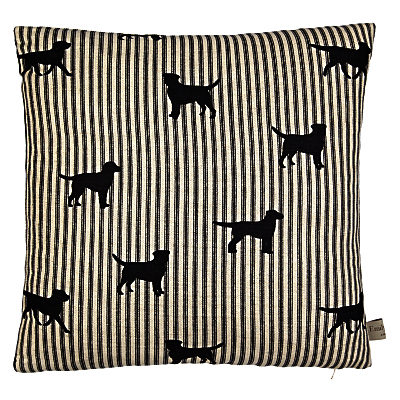 Emily Bond Labrador Cushion Emily Bond Labrador Cushion